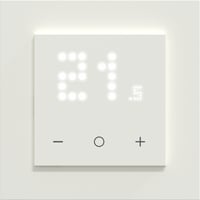 ELKO SMART Zigbee Termostat Plus Polarhvit