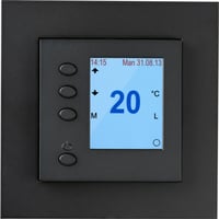 ELKO Smart termostat ZigBee Plus Super TR RF sort