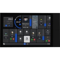 Shelly Wall Display XL Black