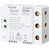 Ogemray Smart relay 25A