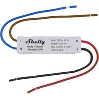Shelly 1-Channel Decoupler 230V