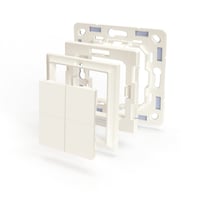 Shelly Wall Switch Adapter - Gira/Merten/Exxact