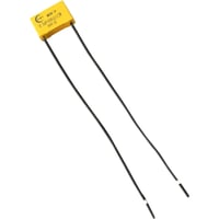 Shelly Motor kondensator - RC Snubler