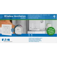 xComfort Wireless Ventilation Startpakke CPAD-00/216