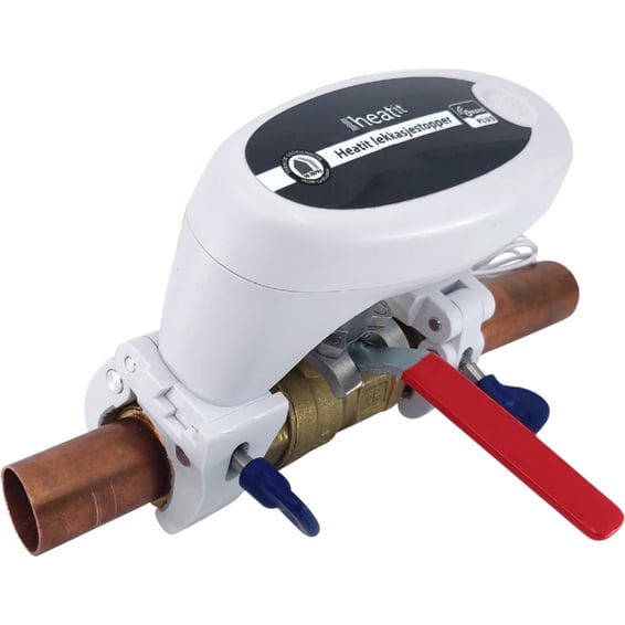 Automatisk Vannstopper Pris