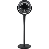 Namron gulvvifte m/fjernkontroll 24w sort