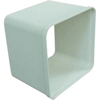 SKJTEKANAL 12CM PLAST 4X6
