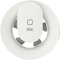 Pax Calima Helautomatisk Baderomsvifte m/Bluetooth Hvit