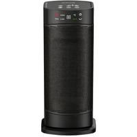 J&EL Comfort PTC varmevifte 2000w sort