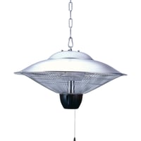 Namron Nedhengt Terrassevarmer 1500W 51cm