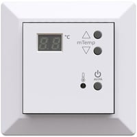 CTM Lyng mTemp 1-polt Hvit Universal