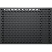 Provida Booster panelovn 1000W sort