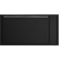 Provida Booster panelovn 1500W sort