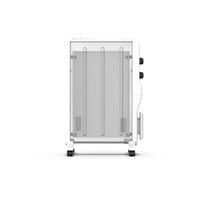 Provida Booster IIB 1500W hvit