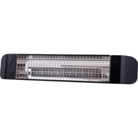 Provida Calor 2400w Terrassevarmer Sort