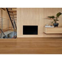 Mill Glass Smart WiFi panelovn 700W Sort