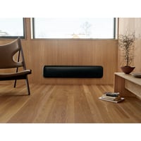 Mill Invisible Smart WiFi panellist 1050W Sort