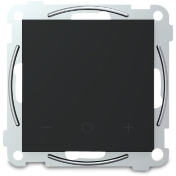 ELKO SMART WiFi Termostat Plus/RS Sort | Elektroimportøren AS
