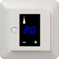 RS display termostat 3200W PH ELKO