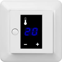 Display termostat 16A I RS Renhvit Elko