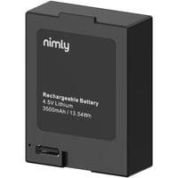 Nimly Rechargeable Battery