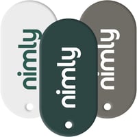 Nimly Tags 3-pack