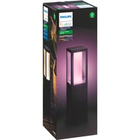 Philips Hue WCA Impress Pidestall 2x8W Sort