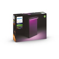 Philips Hue WCA Nyro Hagebelysning 1x13.5W Sort