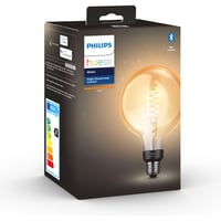 Philips Hue W E27 Filament Lyskilde 7W G125