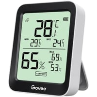 Govee Bluetooth Thermometer Hygrometer with Screen