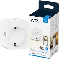WiZ Smart Plugg WiFi m/strmmling