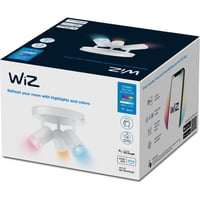 WiZ Imageo Spot 3x5W Hvit