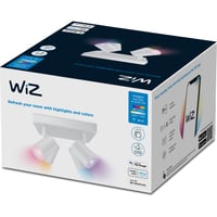 WiZ Imageo Spot 4x5W Hvit