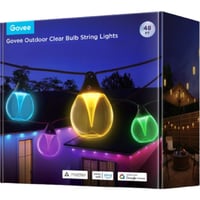 Govee Outdoor Clear Bulb String Lights