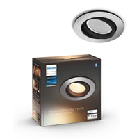 Philips Hue WA Milliskin Downlight Rund 5w Alu