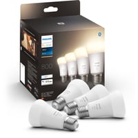 Philips Hue W Lyskilde 9W A60 E27 4pk