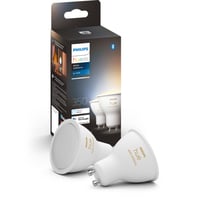 Philips Hue WA Lyskilde 4.3W GU10 2pk