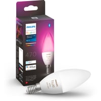 Philips Hue WCA Lyskilde 5.3W B39 E14