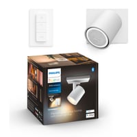 Philips Hue WA Runner Enkel Spot 1x5W Hvit