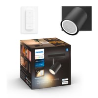 Philips Hue WA Runner Enkel Spot 1x5W Sort