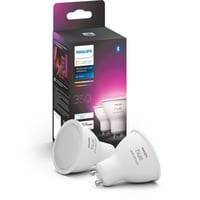 Philips Hue WCA Lyskilde 4.3W GU10 2pk