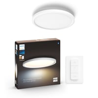 Philips Hue WA Aurelle Lyspanel Rund 24,5W Hvit