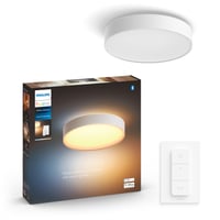 Philips Hue WA Enrave Medium Taklampe Hvit