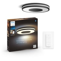 Philips Hue WA Being Taklampe Sort