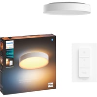 Philips Hue WA Devere Medium Taklampe Hvit