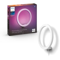 Philips Hue WCA Sana Vegglampe 20W Hvit