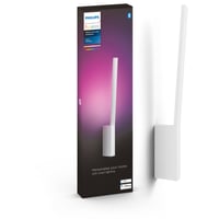 Philips Hue WCA Liane Vegglampe 12W Hvit