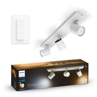 Philips Hue WA Runner Trippel Spot 3x5W Hvit