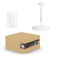 Philips Hue WA Cher Pendellampe Hvit