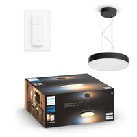 Philips Hue WA Enrave Pendellampe Sort